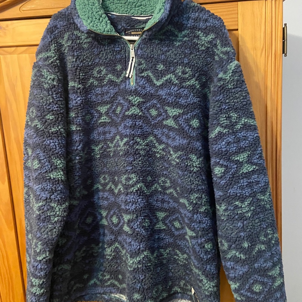 Southern Marsh Pullover